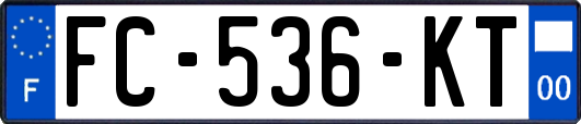 FC-536-KT