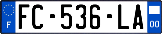 FC-536-LA