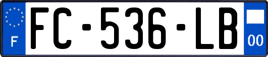 FC-536-LB