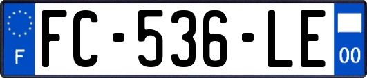 FC-536-LE