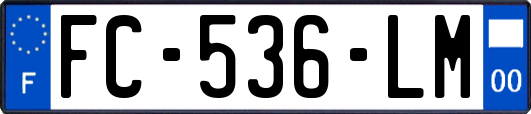 FC-536-LM