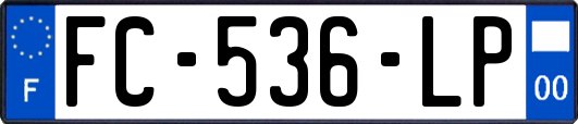 FC-536-LP
