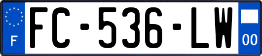 FC-536-LW