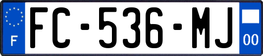 FC-536-MJ