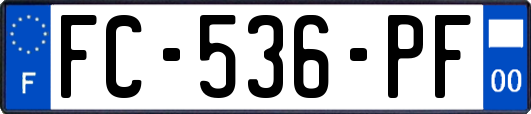 FC-536-PF