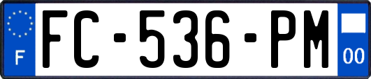 FC-536-PM