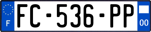 FC-536-PP