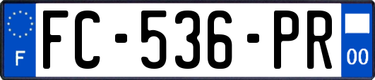 FC-536-PR
