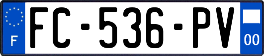 FC-536-PV