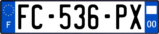 FC-536-PX