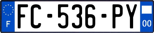 FC-536-PY