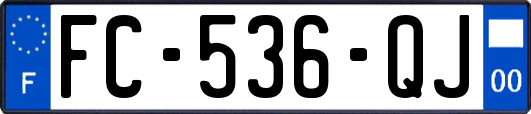 FC-536-QJ