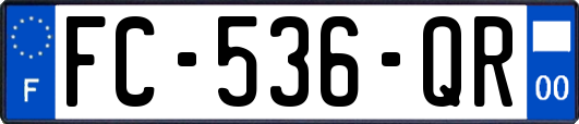 FC-536-QR