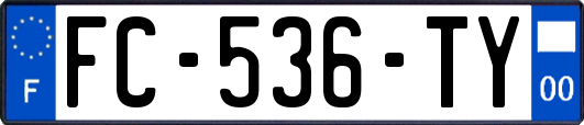FC-536-TY
