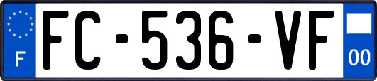 FC-536-VF