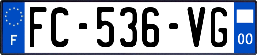 FC-536-VG