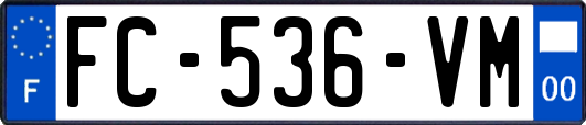 FC-536-VM