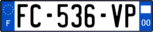 FC-536-VP
