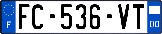 FC-536-VT