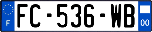 FC-536-WB