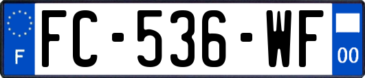 FC-536-WF
