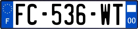 FC-536-WT