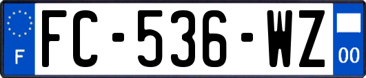 FC-536-WZ