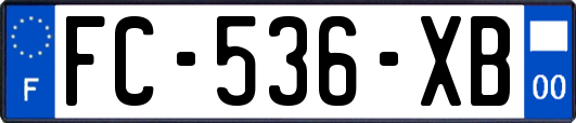 FC-536-XB