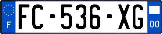 FC-536-XG