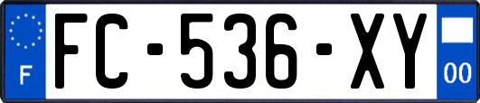 FC-536-XY