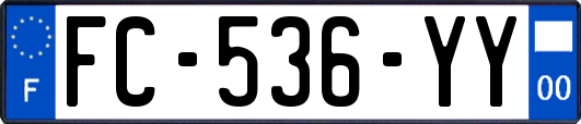FC-536-YY