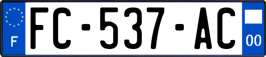 FC-537-AC