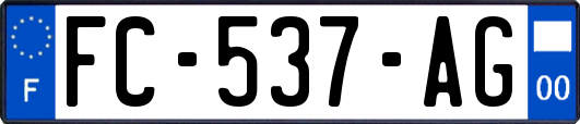 FC-537-AG