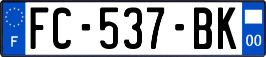 FC-537-BK