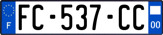 FC-537-CC