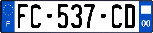 FC-537-CD