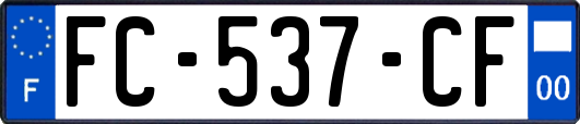 FC-537-CF