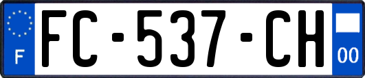 FC-537-CH