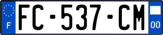 FC-537-CM