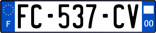 FC-537-CV