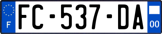 FC-537-DA