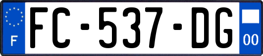 FC-537-DG