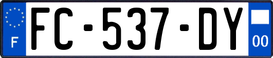 FC-537-DY