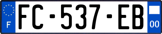 FC-537-EB