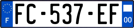 FC-537-EF