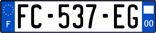 FC-537-EG