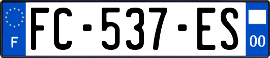 FC-537-ES