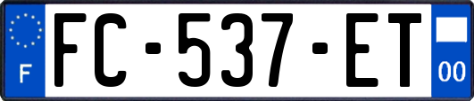 FC-537-ET