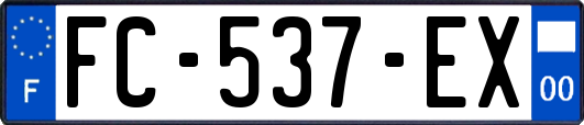 FC-537-EX