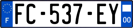 FC-537-EY
